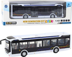 Lean Toys Autobuz 1:42 pentru 3+ Ani