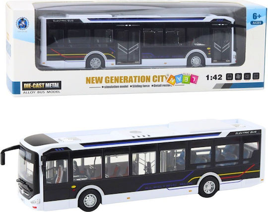 Bus 1:42 Für 3+ Jahre