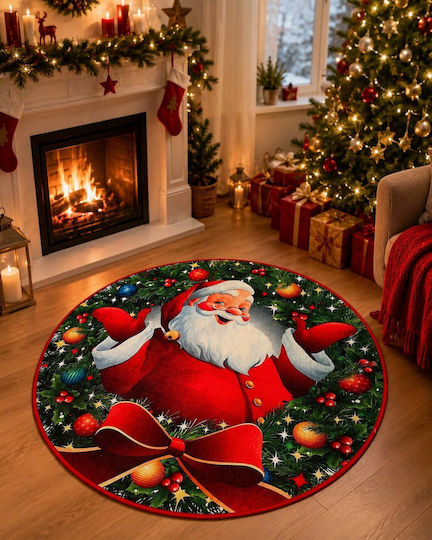 Weihnachtsbaumständer & Röcke aus Polyester M90xH90cm