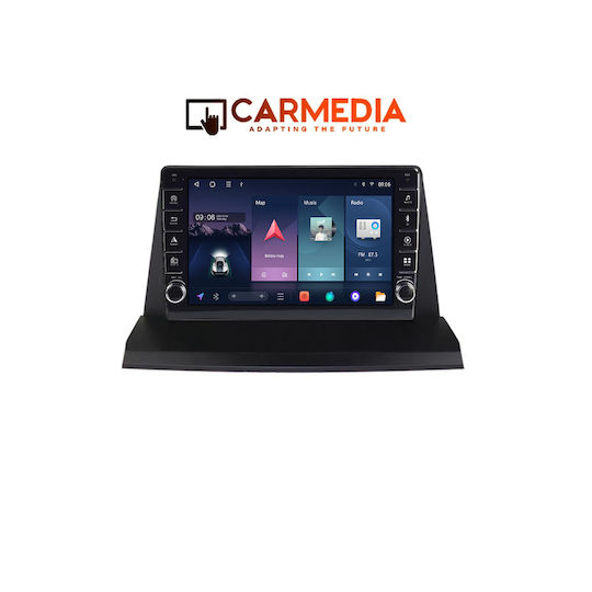 Carmedia Car Audio System for Lexus NX 2014-2022 Bluetooth USB WiFi GPS Apple CarPlay Android Auto with 9" Touch Screen