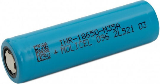 Molicel Презареждаща се Батерия 18650 3500mAh 3.7V