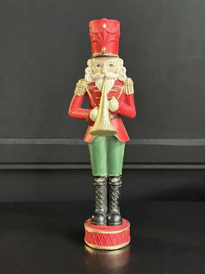 Weihnachts-Nussknacker Höhe 26cm