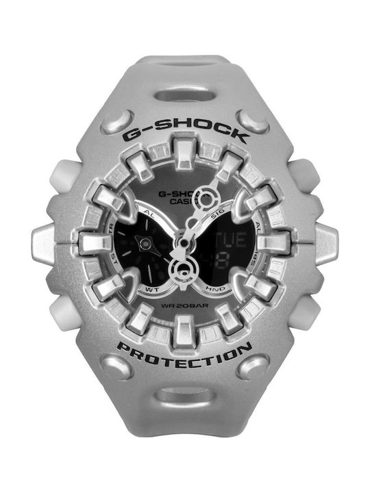 Casio Аналогов/Дигитален Мъжки Часовник На Бате...