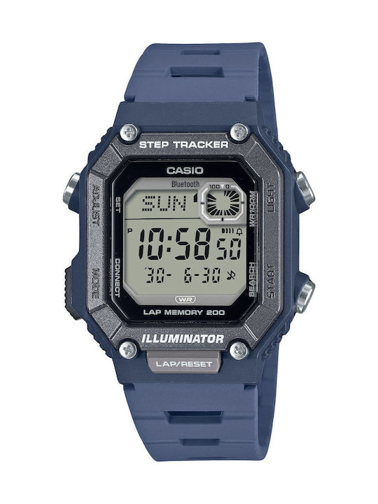 Casio Standard Ceas Digital Pentru Bărbați Cu B...