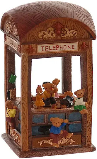 Figoura Weihnachtsfigur mit Musik