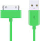 Golf USB to 30-Pin Cable 1.5m (GF-UC30GN) 1τμχ