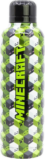 Stor Insulated Ανοξείδωτο Παιδικό Παγούρι Minecraft 515ml