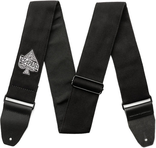 Dunlop Mh01 Motorhead Spades Каишка за китара