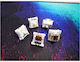 Active Jet Keyboard Switches