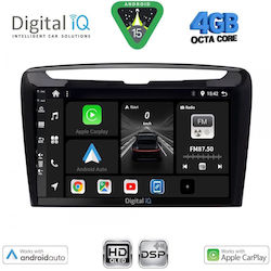 Digital IQ Auto-Audiosystem für Lancia Ypsilon 2011 mit Bluetooth, USB & GPS Digital IQ Auto-Audiosystem für Lancia Ypsilon 2011 mit Bluetooth, USB & GPS