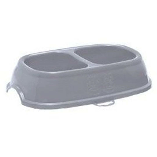 Zolux Bol Din Plastic Pentru Mâncare și Apă Pentru Câine și Pisică 400ml 28cm