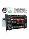 Junsun Автомобилна Аудио Система за Mercedes-Benz Sprinter / Viano / Vito (Bluetooth/USB/Вграден Wi-Fi/GPS/Apple CarPlay/Android Auto/CD) с Touch Screen 7"