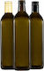10x Bimberek Marasca Quadratisches Olivenölflasche 750ml Wein-/Getränkeflaschen