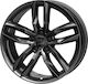 2drv Wh40 7.5x18 5x112 Et53 Сив Антрацит