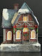 Weihnachtliche Dekofiguren 14x8cm