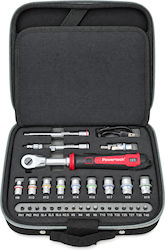 Powertech Electric Ratchet 3/8" Battery 3.6V with Case