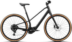Orbea Carpe 25 28" 2027 Ηλεκτρικό Ποδήλατο Πόλης Μαύρο Orbea Carpe 25 28" 2027 Ηλεκτρικό Ποδήλατο Πόλης Μαύρο