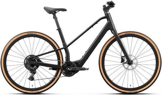 Orbea Carpe 25 28" 2027 Black Electric City Bicycle