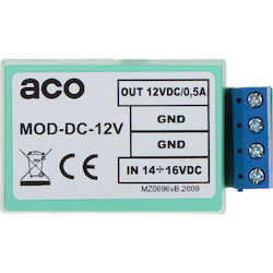 Aco Преобразувател На Напрежение DC/DC 12V В 12V Aco Преобразувател На Напрежение DC/DC 12V В 12V