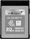 CFexpress 512GB Class 10 1800MB/s
