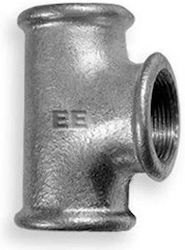 Ίσιο Ταφ Odlewnia Zawiercie 1/2'' Verzinkt
