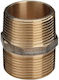 Viega Double Connector 3/8'' Bronze 282356