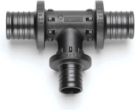 Rehau Тръбен Фитинг За Свързване 32mm Rautitan