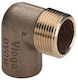 Viega Ъглов Тръбен Фитинг 90° Gz3/4'' 22mm 107208