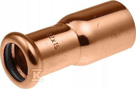 KAN-therm Тръбни Фитинги За Свързване На Медна Тръба 20мм