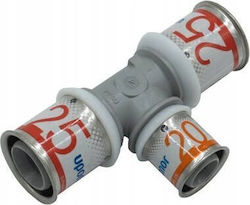 Uponor Ταφ Σύνδεσης Σωλήνα 25mm