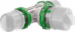 Comap Pipe Tee Connection Multilayered Pipe