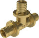KAN-therm Тръбни Гробове За Свързване Месингов 25mm