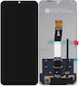 Screen with Touch Mechanism for Xiaomi Redmi 12c Black