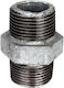 Galvanisiertes Reduzierstück Raccord 5/4' X 1/2' Hydroland Łh.nr.32/15