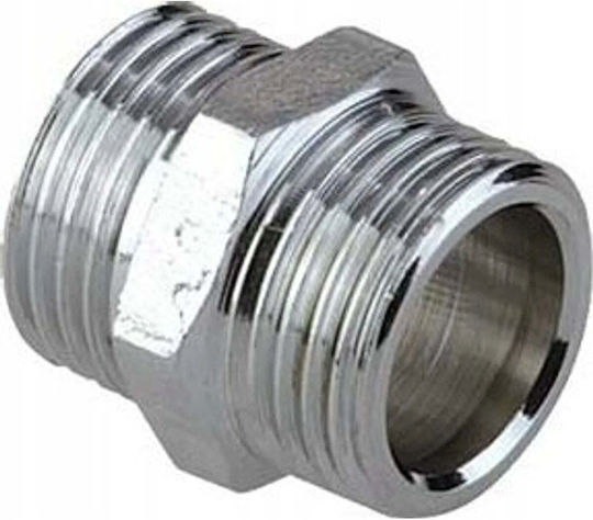 Επιχρωμιωτός Μαστός 3/8'' H Łc.nyp.3/8