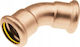 KAN-therm Copper Pipe Elbow 15mm