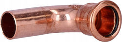 KAN-therm Γωνία Σωλήνα Χαλκού 22mm