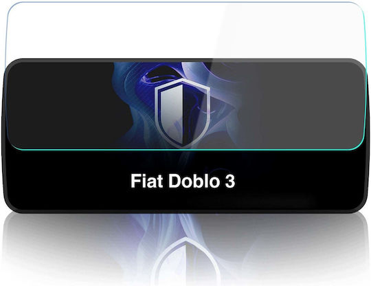 3mk Fiat Doblo 3 2023 2026 Bladeshield Center Display