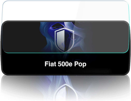 3mk Fiat 500e Pop 2025 Bladeshield Center Display