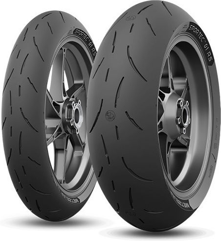 Sportec 01 120/70-17 M Tubeless Motorcycle Tyre Front