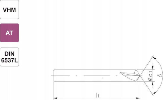 Fanar Frezoburghiu Fi 12,00 90* Vhm Tialn W9-054012-1200