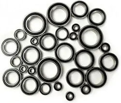 H-speed Bearing Set Traxxas X-maxx V2 Xrt 29 Pcs