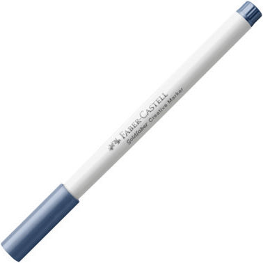 Faber-Castell Маркер за скициране Син Металик 1.5mm