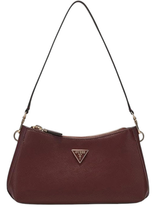 Guess Noelle Ii Knitted Women's Shoulder Bag Se...