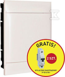 Legrand Wandmontage Sicherungskasten 400x335x103mm Legrand Wandmontage Sicherungskasten 400x335x103mm