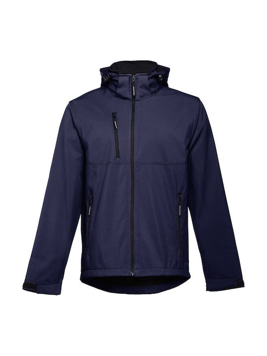TH Clothes Работно яке Softshell с Поларова Под...