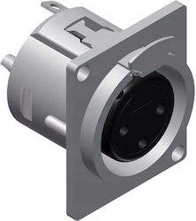 Procab XLR male σε XLR female Procab XLR male σε XLR female