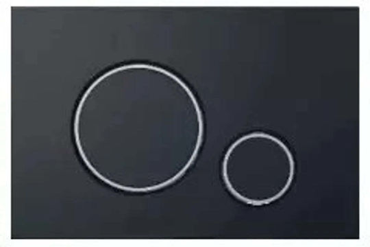 Alcadrain Plast Flush Plate Dual Flush