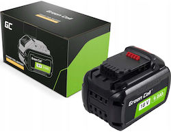Green Cell Werkzeugbatterie Lithium 18V DCB547 Green Cell Werkzeugbatterie Lithium 18V DCB547