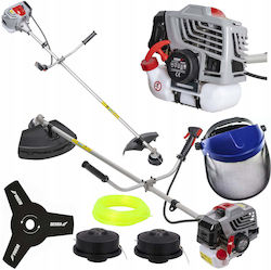 Dedra 1450 Двутактов Бензинов Храсторез за Рамо / Ръчна 1.97hp 8kg Dedra 1450 Двутактов Бензинов Храсторез за Рамо / Ръчна 1.97hp 8kg
